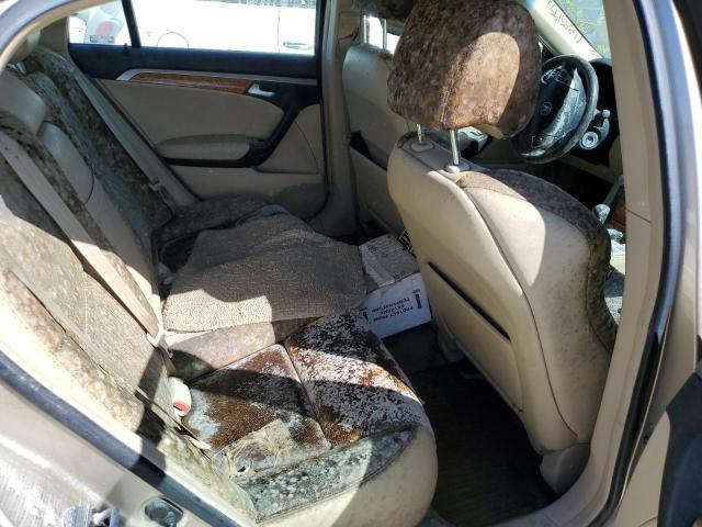 Photo 6 from auction – 2006 ACURA 3.2TL with VIN 19UUA66266A071489