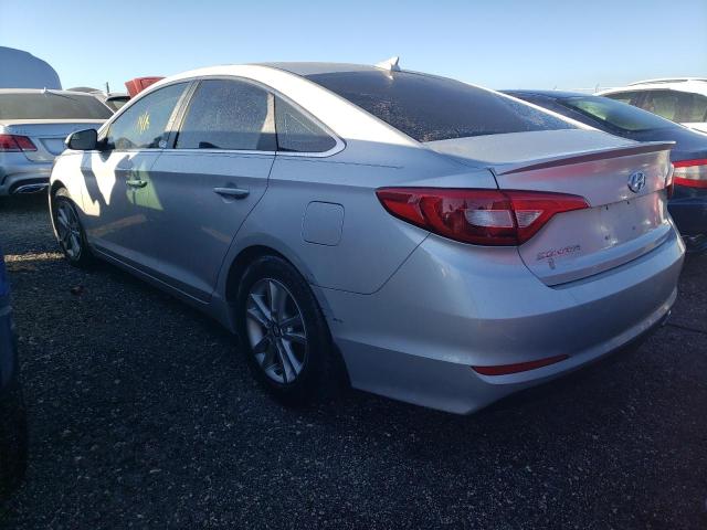 Photo 3 from auction – 2015 HYUNDAI SONATA SE with VIN 5NPE24AF8FH150735