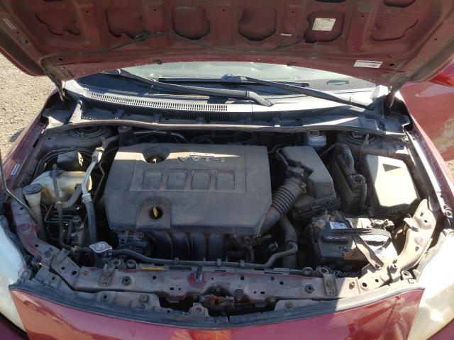 Photo 7 from auction – 2009 TOYOTA COROLLA BA with VIN 1NXBU40E89Z012723