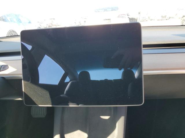 Photo 8 from auction – 2022 TESLA MODEL 3 with VIN 5YJ3E1EB0NF154280