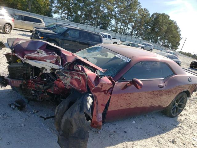 Photo 9 from auction – 2020 DODGE CHALLENGER with VIN 2C3CDZAG3LH113124