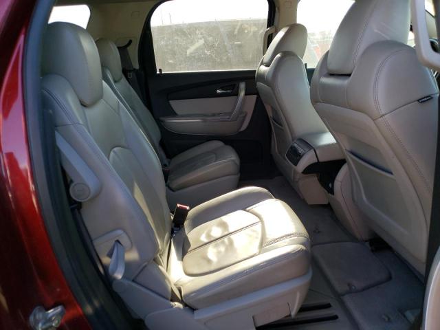Photo 6 from auction – 2010 GMC ACADIA SLT with VIN 1GKLRMED2AJ175016