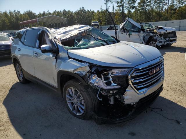 Photo 1 from auction – 2022 GMC TERRAIN SL with VIN 3GKALPEV1NL148598