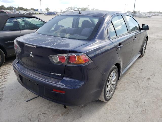 Photo 4 from auction – 2013 MITSUBISHI LANCER ES/ with VIN JA32U2FU9DU001633