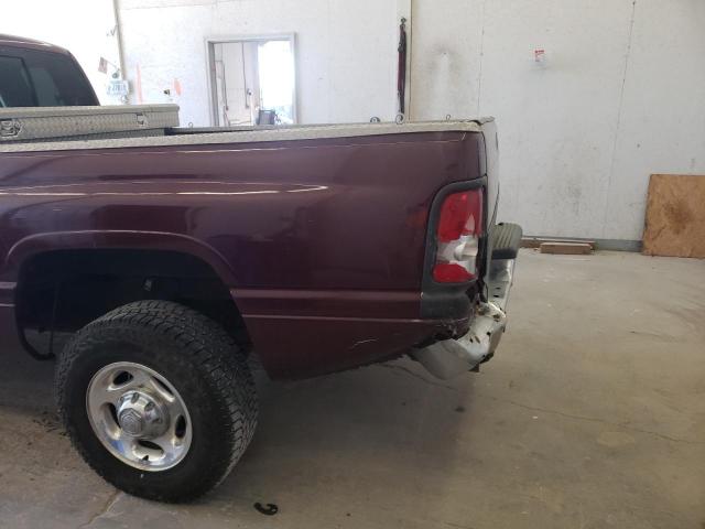 Photo 9 from auction – 2001 DODGE RAM 2500 with VIN 3B7KC236X1G819123
