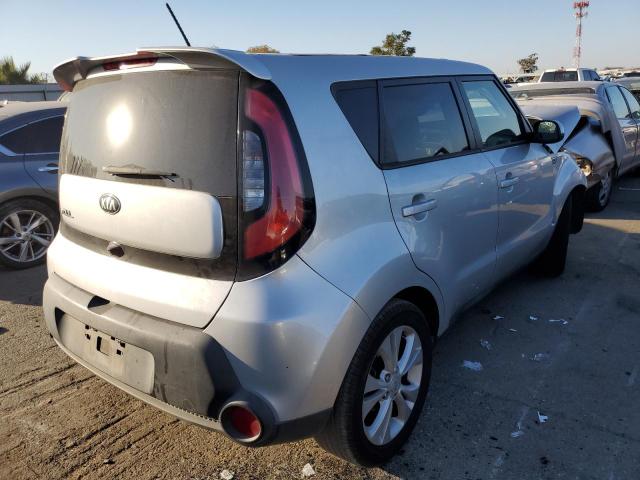 Photo 4 from auction – 2015 KIA SOUL + with VIN KNDJP3A53F7798148