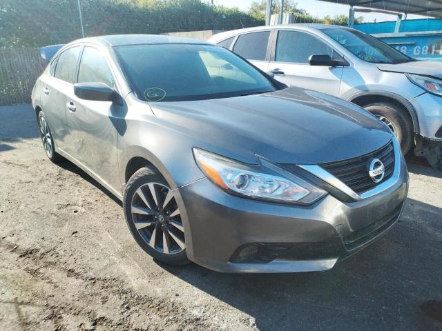 Photo 1 from auction – 2017 NISSAN ALTIMA 2.5 with VIN 1N4AL3AP8HC283806