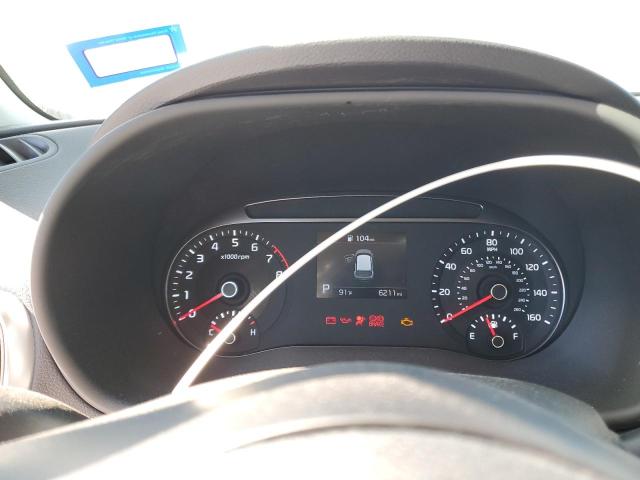 Photo 8 from auction – 2022 KIA SOUL LX with VIN KNDJ23AU3N7828401