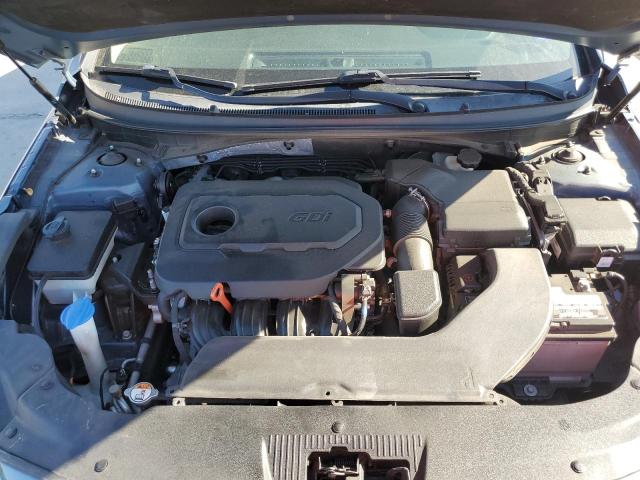 Photo 7 from auction – 2017 HYUNDAI SONATA SE with VIN 5NPE24AF4HH474767