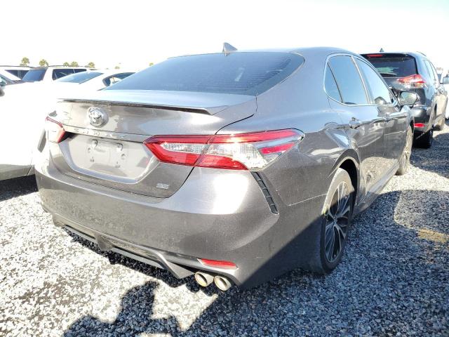 Photo 4 from auction – 2019 TOYOTA CAMRY L with VIN 4T1B11HK2KU781998