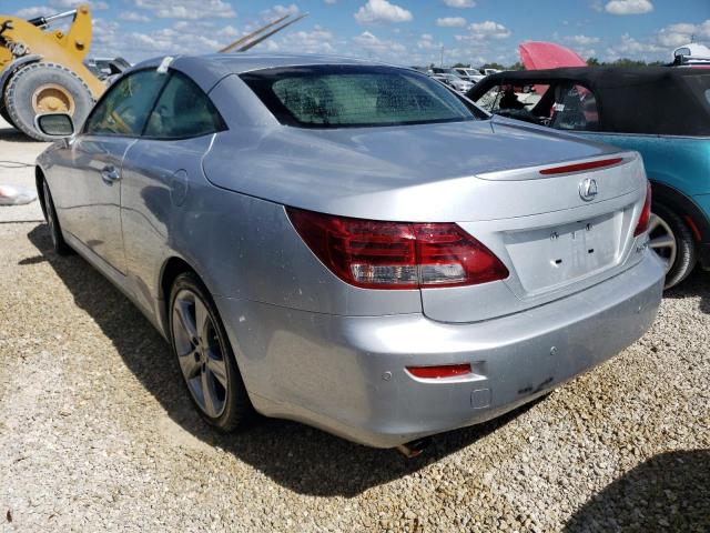 Photo 3 from auction – 2013 LEXUS IS 250 with VIN JTHFF2C22D2527211