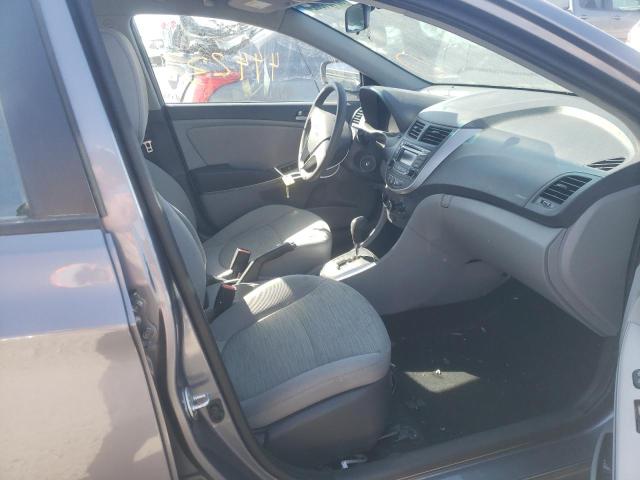 Photo 5 from auction – 2016 HYUNDAI ACCENT SE with VIN KMHCT4AE8GU044316