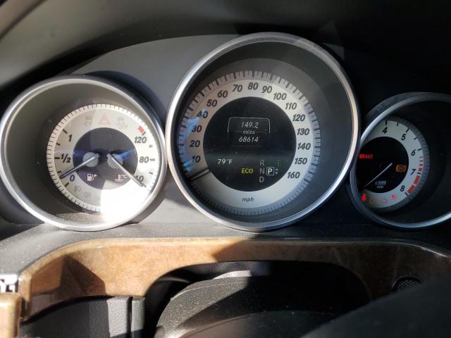 Photo 8 from auction – 2014 MERCEDES-BENZ E 350 with VIN WDDHF5KB5EA935941