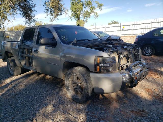 Photo 9 from auction – 2009 CHEVROLET SILVERADO with VIN 3GCEK13C19G232725