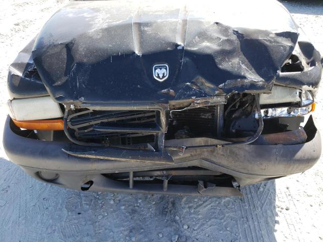 Photo 9 from auction – 2003 DODGE DAKOTA SXT with VIN 1D7HL12X03S239055