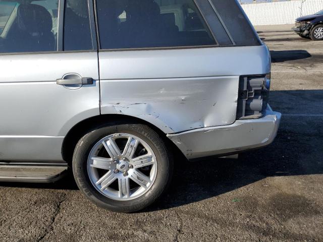 Photo 9 from auction – 2008 LAND ROVER RANGE ROVE with VIN SALMF13458A293901
