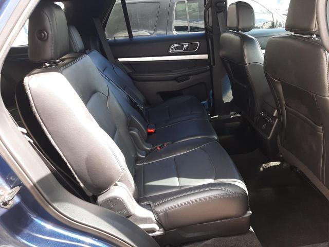 Photo 6 from auction – 2017 FORD EXPLORER X with VIN 1FM5K8D8XHGE36058