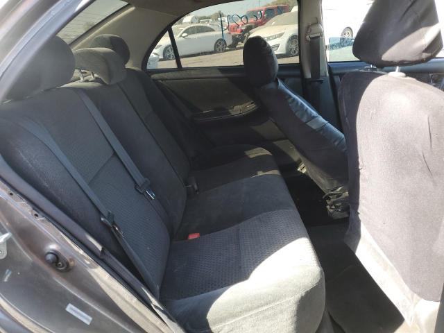 Photo 6 from auction – 2006 TOYOTA COROLLA CE with VIN 1NXBR32E36Z575151