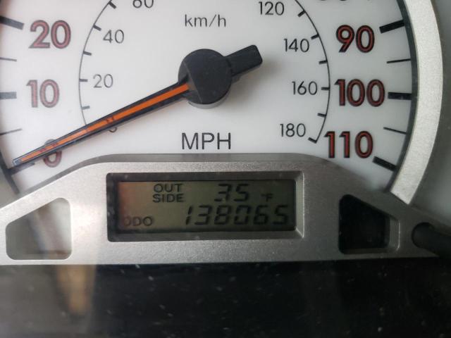Photo 8 from auction – 2006 TOYOTA COROLLA CE with VIN 2T1BR32E26C591097