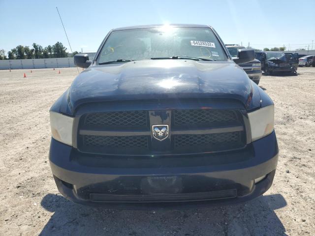 Photo 9 from auction – 2012 DODGE RAM 1500 S with VIN 1C6RD6FT8CS289869