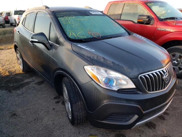 BUICK ENCORE 2016 with VIN KL4CJASB9GB733638 - Photo from auction