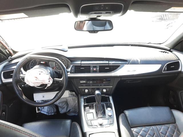 Photo 9 from auction – 2017 AUDI A6 COMPETI with VIN WAUF3AFC4HN125331