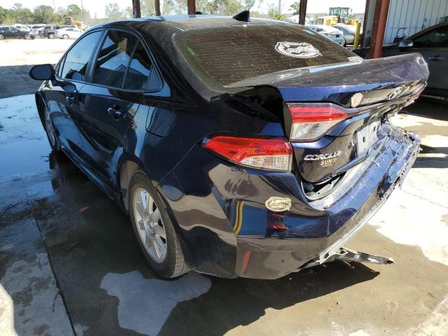 Photo 3 from auction – 2021 TOYOTA COROLLA with VIN JTDEPMAE5MJ171698