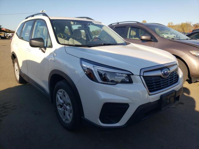SUBARU FORESTER 2021 with VIN JF2SKADC2MH577294 - Photo from auction