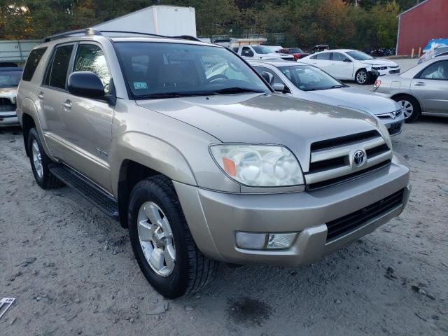 TOYOTA 4RUNNER SR 2004 with VIN JTEBU14R140028094 - Photo from auction