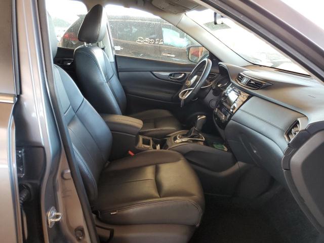 Photo 5 from auction – 2017 NISSAN ROGUE S with VIN KNMAT2MT9HP601521