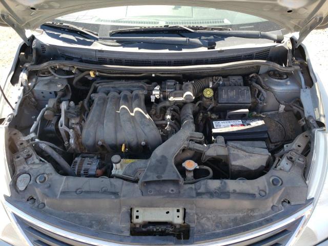 Photo 7 from auction – 2012 NISSAN VERSA S with VIN 3N1BC1CP5CK223357