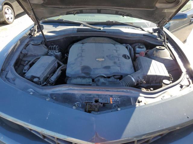 Photo 7 from auction – 2011 CHEVROLET CAMARO LS with VIN 2G1FA1ED2B9130582