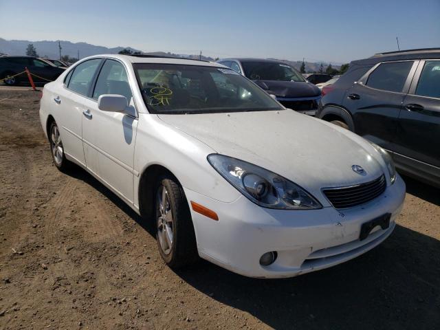 LEXUS ES 330 2006 с VIN JTHBA30G965176284 - Фото с аукциона