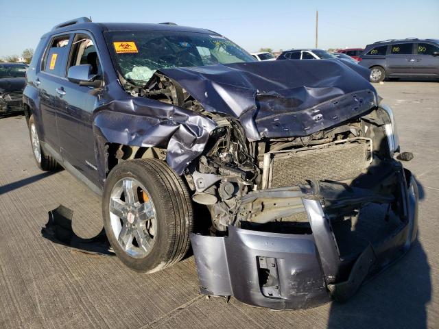 GMC TERRAIN 2013 with VIN 2GKALWEK6D6258145 - Photo from auction