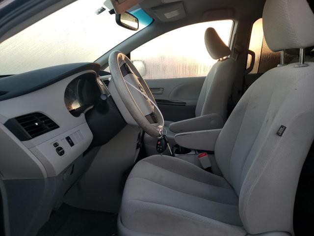 Photo 5 from auction – 2013 TOYOTA SIENNA LE with VIN 5TDKK3DC1DS287053
