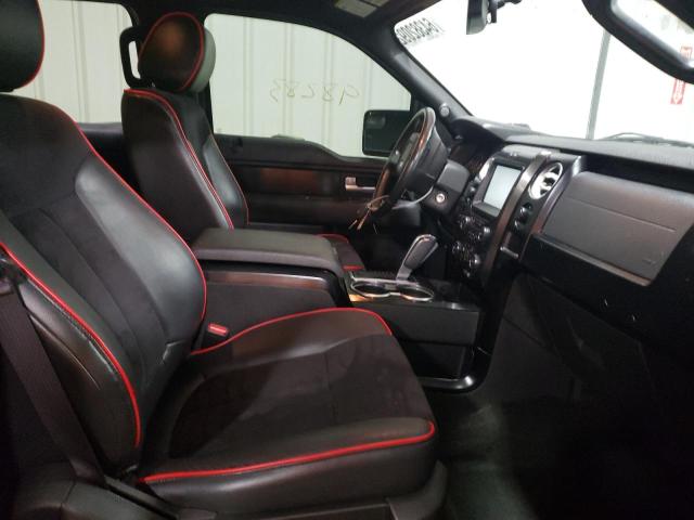 Photo 5 from auction – 2014 FORD F150 SUPER with VIN 1FTFW1ET9EFA03310