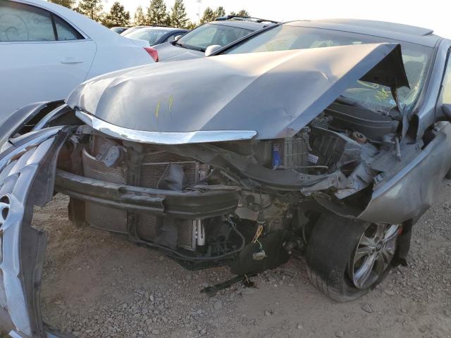 Photo 9 from auction – 2011 HYUNDAI SONATA SE with VIN 5NPEC4ACXBH150913