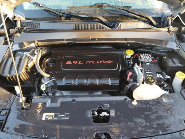 Photo 7 from auction – 2017 JEEP COMPASS LA with VIN 3C4NJCBB7HT653202