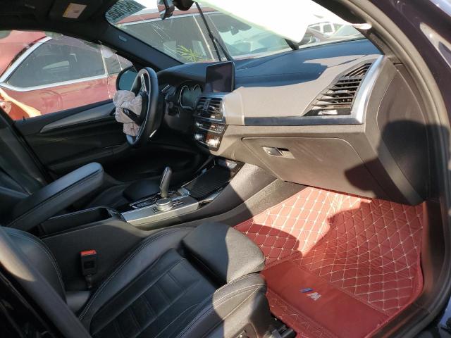 Photo 5 from auction – 2019 BMW X3 XDRIVEM with VIN 5UXTS3C52K0Z06975