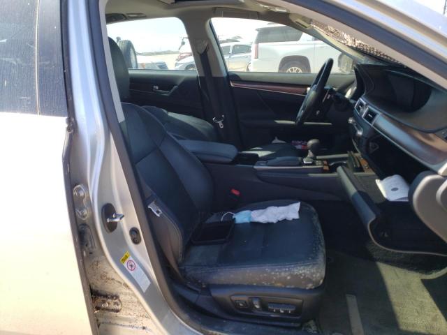 Photo 5 from auction – 2013 LEXUS GS 350 with VIN JTHCE1BL5D5005195