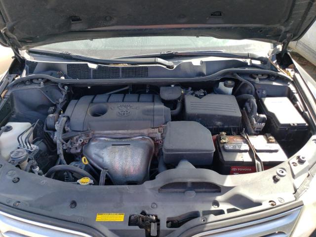 Photo 7 from auction – 2011 TOYOTA VENZA with VIN 4T3ZA3BB7BU047433