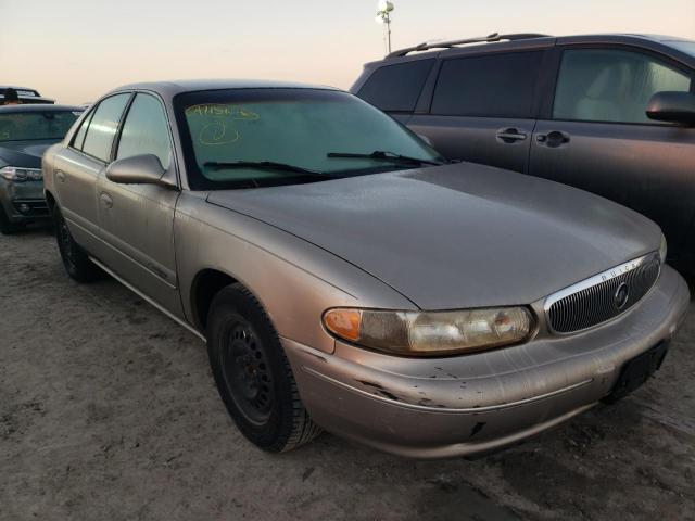 BUICK CENTURY CU 2001 with VIN 2G4WS52J811119911 - Photo from auction