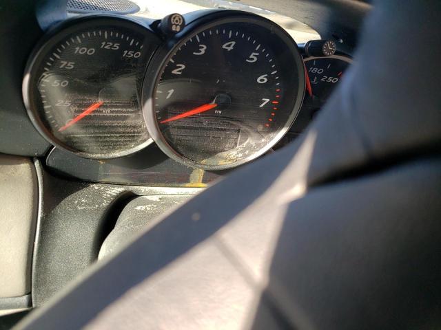 Photo 8 from auction – 1997 PORSCHE BOXSTER with VIN WP0CA2987VS622010