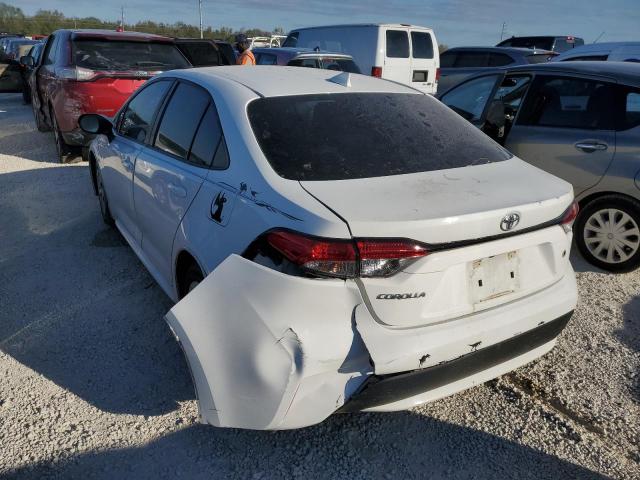 Photo 3 from auction – 2020 TOYOTA COROLLA L with VIN 5YFDPRAE5LP064234