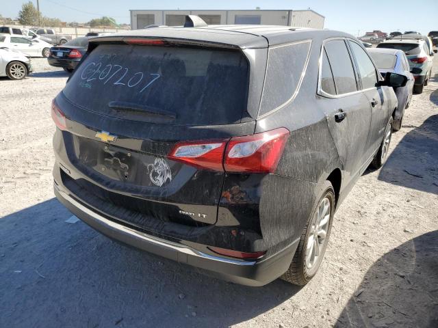 Photo 4 from auction – 2018 CHEVROLET EQUINOX LT with VIN 2GNAXSEV6J6314185