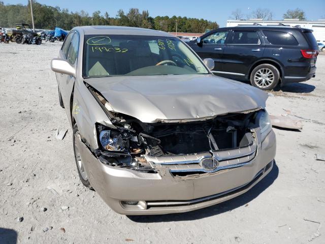 Photo 9 from auction – 2007 TOYOTA AVALON XL with VIN 4T1BK36B27U199032