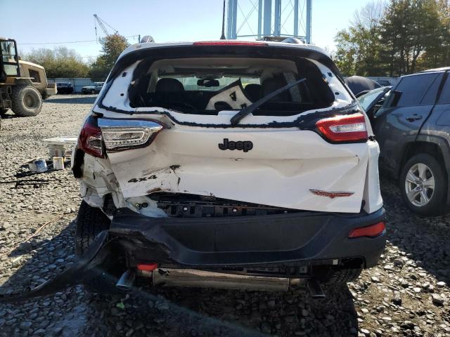 Photo 9 from auction – 2018 JEEP CHEROKEE T with VIN 1C4PJMBX5JD506656
