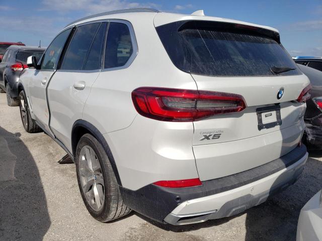 Photo 3 from auction – 2019 BMW X5 XDRIVE4 with VIN 5UXCR6C53KLL37369