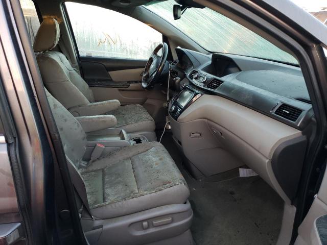 Photo 5 from auction – 2015 HONDA ODYSSEY EX with VIN 5FNRL5H62FB080318