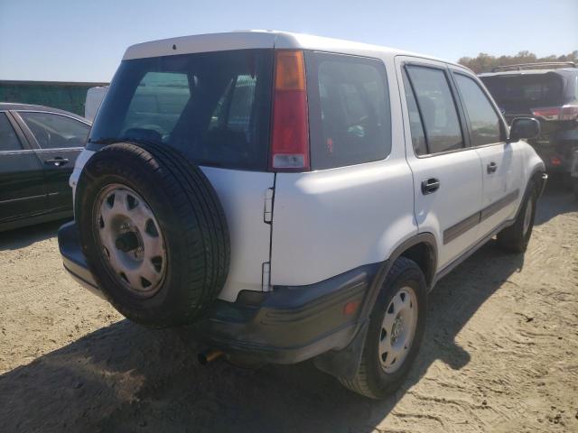 Photo 4 from auction – 2000 HONDA CR-V with VIN JHLRD2845YC002595
